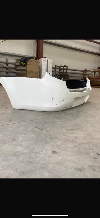 Продам бампер на лада гранта