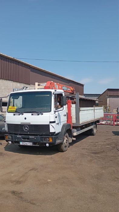 услуги манипулятора