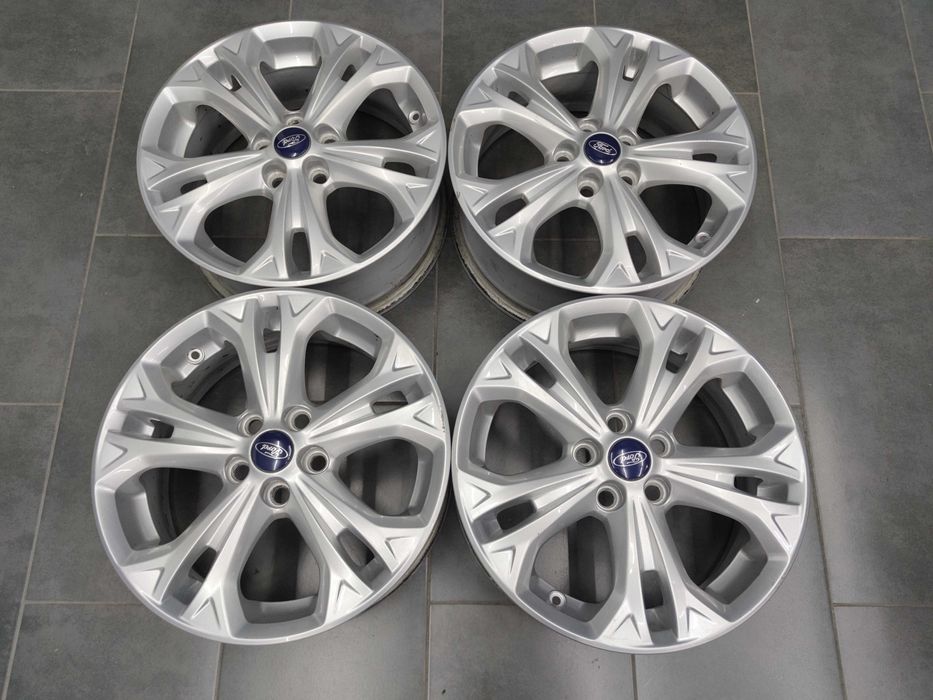 Джанти 17 - Ford - C-Max, Focus, Galaxy, Mondeo, S-MAX