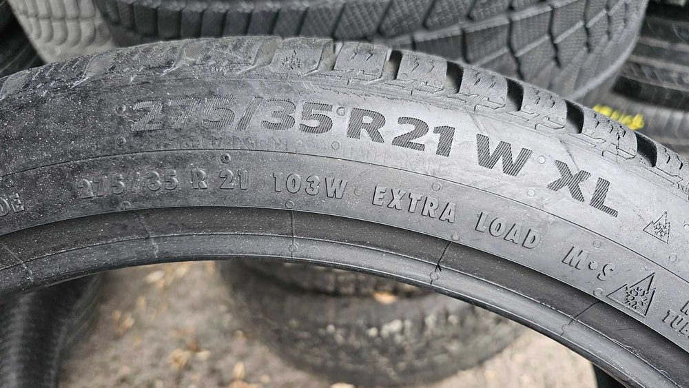 Anvelope 275 35 21 CU 315 30 21 CONTINENTAL iarna