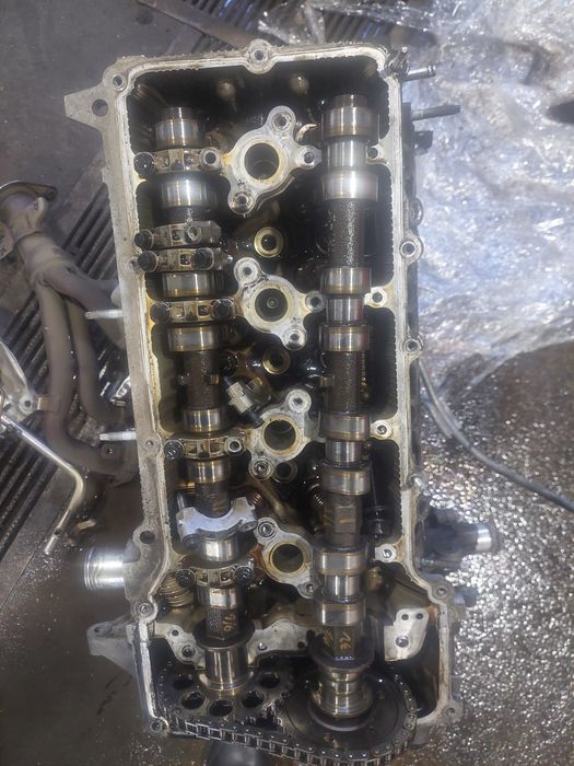 Двигатель прадо 150 2.7