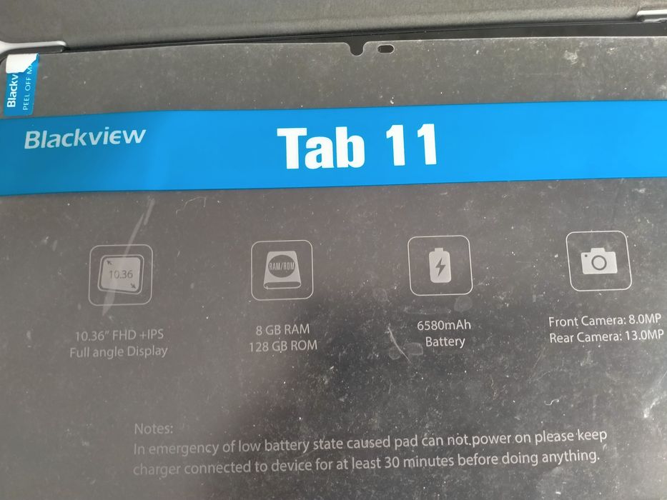 Продам планшет..новый