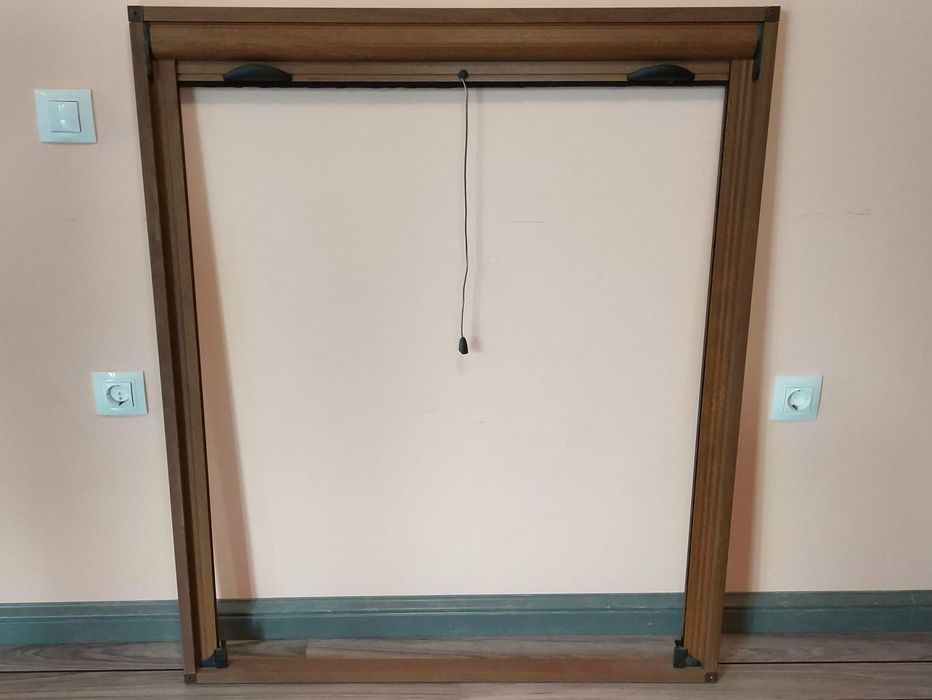 Комарник, ролетен, златен дъб