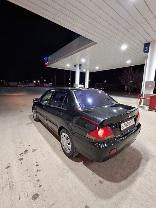 Машина сатылады Метсубиси Лансер 9