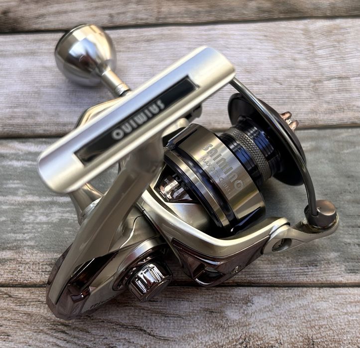 Спининг макара Saimino FPS – размери 2000 / 3000 / 4000 / 5000