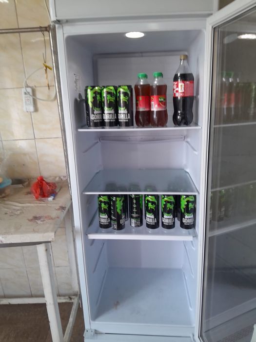 Холодильник б/у хорошем состоянии
