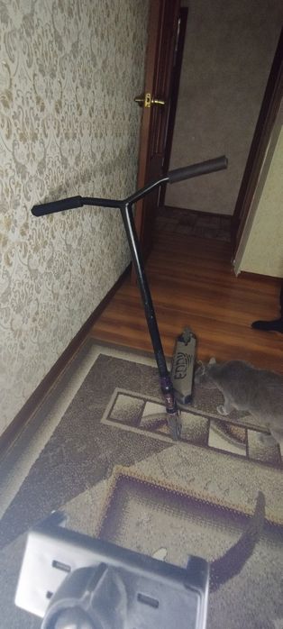 Самокат tech team eddy срочно