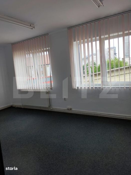 Spatiu pentru birouri de inchiriat, cu o suprafata de 20 mp, Bistrita