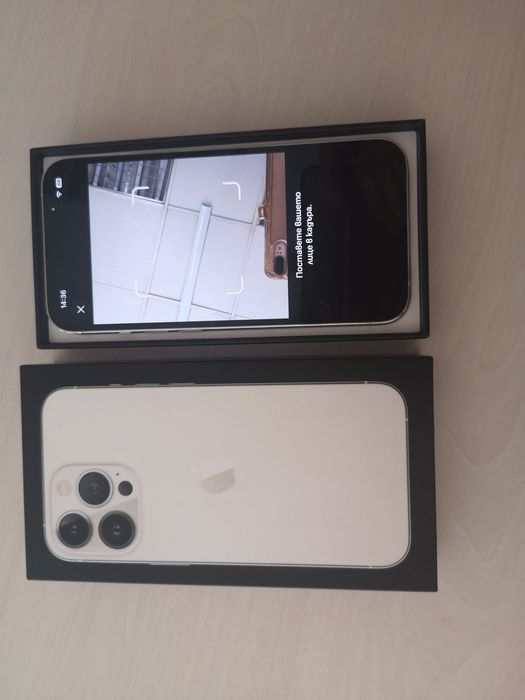 Iphone 13 Pro Silver 128gb /100 %Battery health