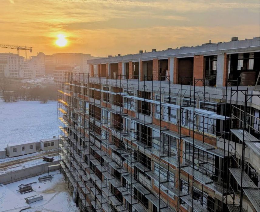 Скеле фасадно продажба топ цена