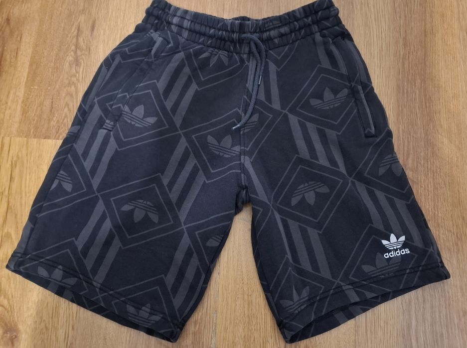 Pantaloni scurți Adidas Originals Monogram