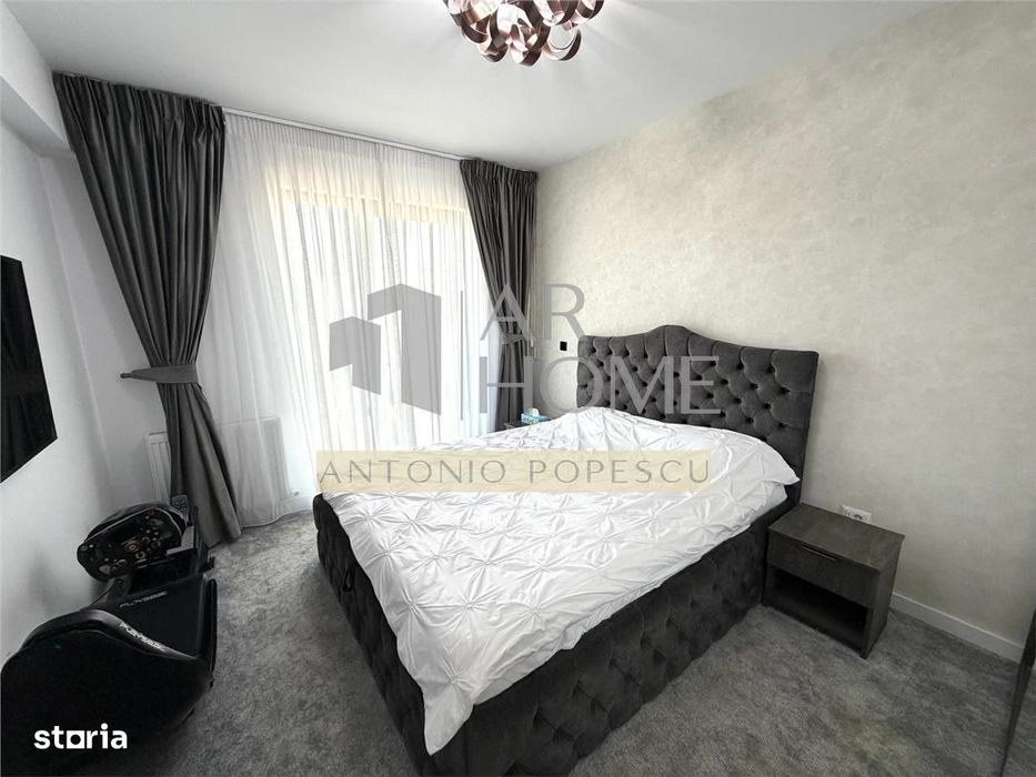 Apartament 3 camere, mobilat si utilat, in Ploiesti, zona Albert.