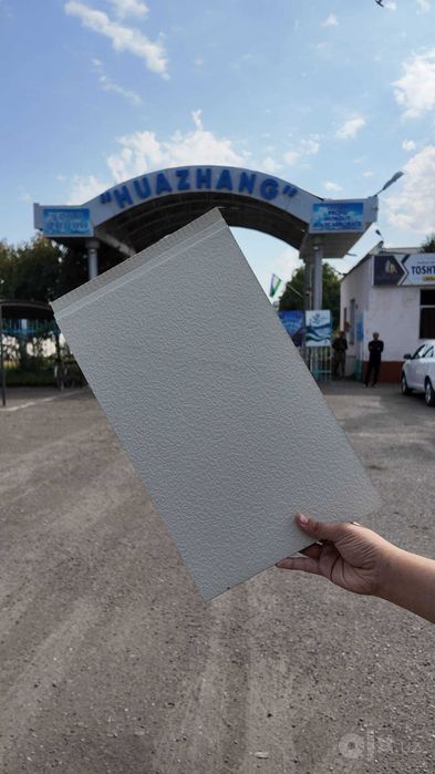 Металл Фасад панель