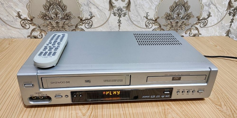Videomagnitafon Daewoo 6Head