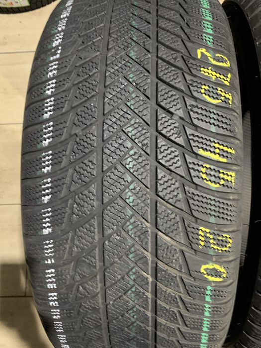 275 45 20 run flat de iarnă