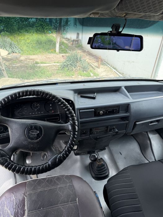 Ford transit gruzavoy