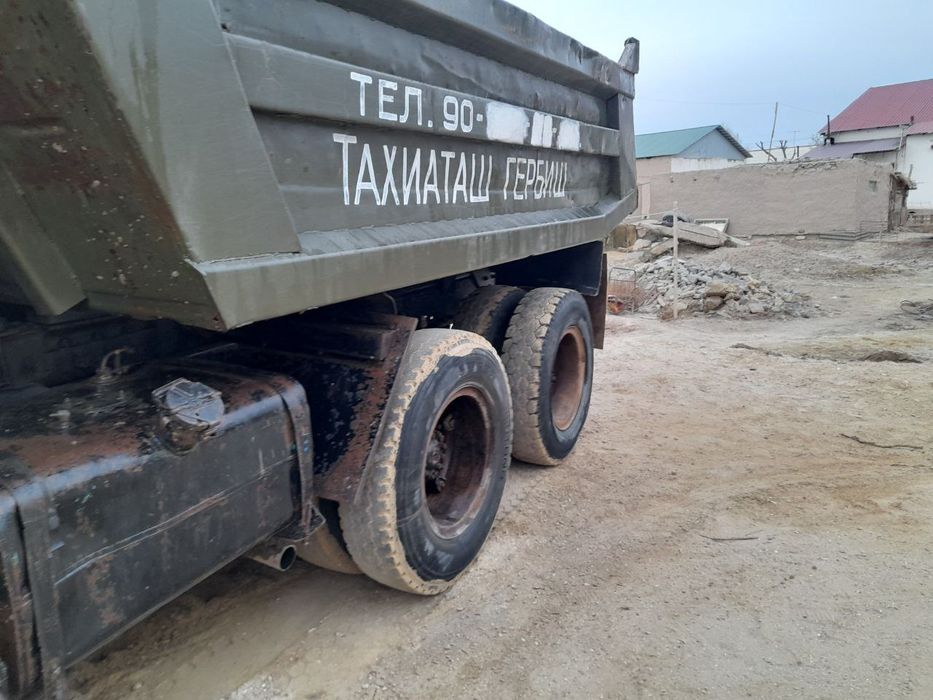 КамАЗ сатилади келисимли