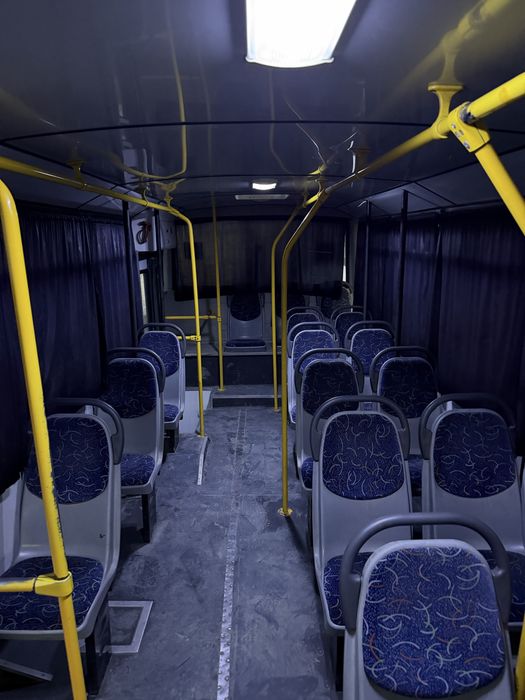 Izuzu np 40 mentan gazda