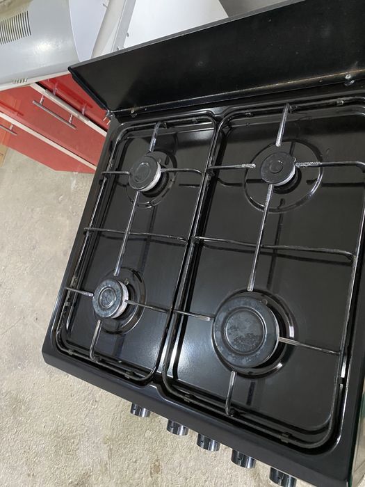 Газ, в хорошем состоянии