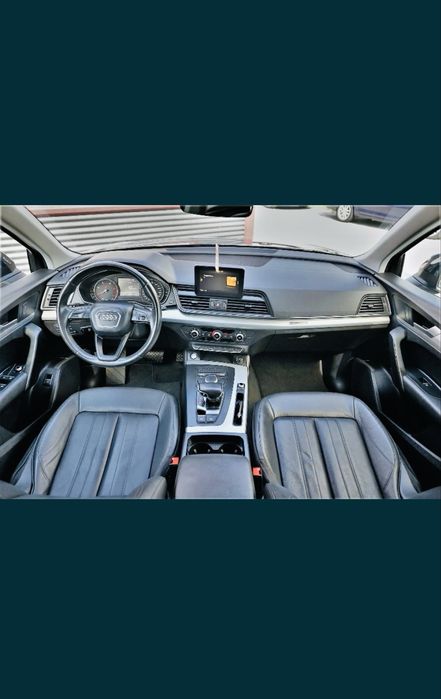 Audi Q5 S Tronic 2017