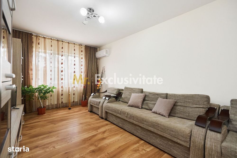 Apartament 2 camere decomandat – Mioveni,Etaj 2 - 0% comision