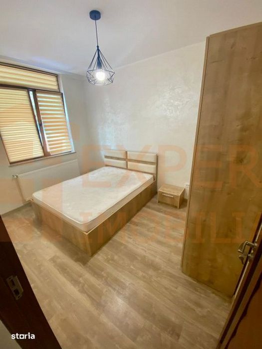 Apartament 2 camere de inchiriat – bloc nou │ zona City Park Mall