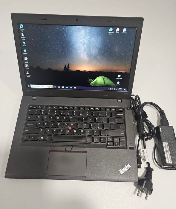 Laptop Lenovo L460 16GB