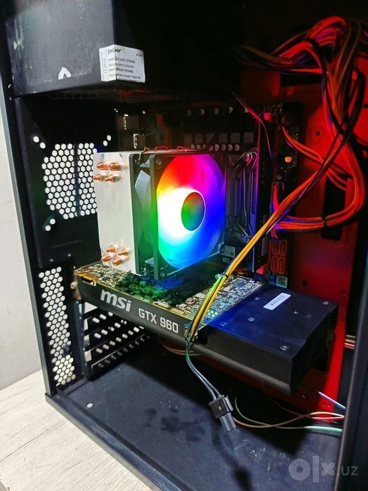 Xeon E5-2650 v4 | 16GB RAM | GTX 960 | SSD