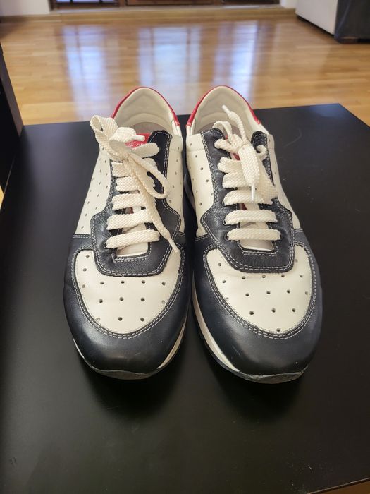 Сникърси летни, ръчно изработени ( италиански)