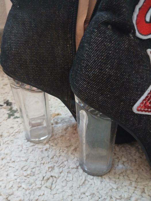 Pantofi LOVE 38 damă
