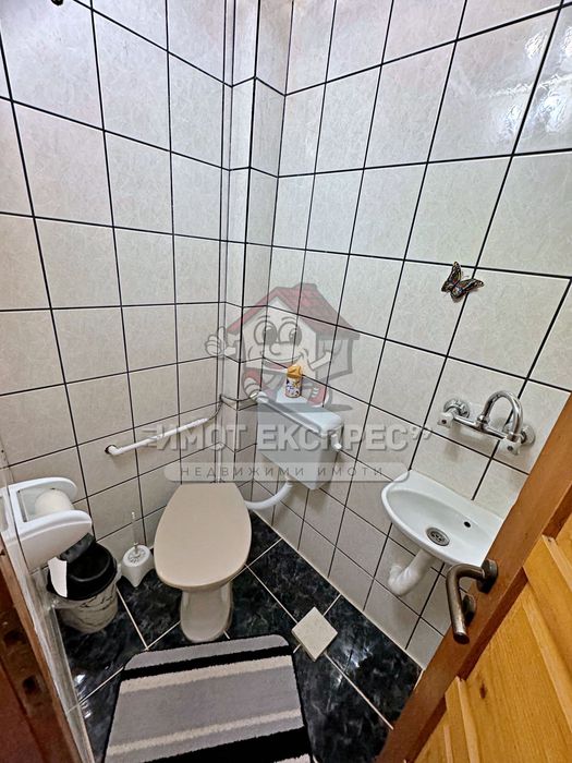 Обзаведен двустаен апартамент, под наем, ЦГЧ