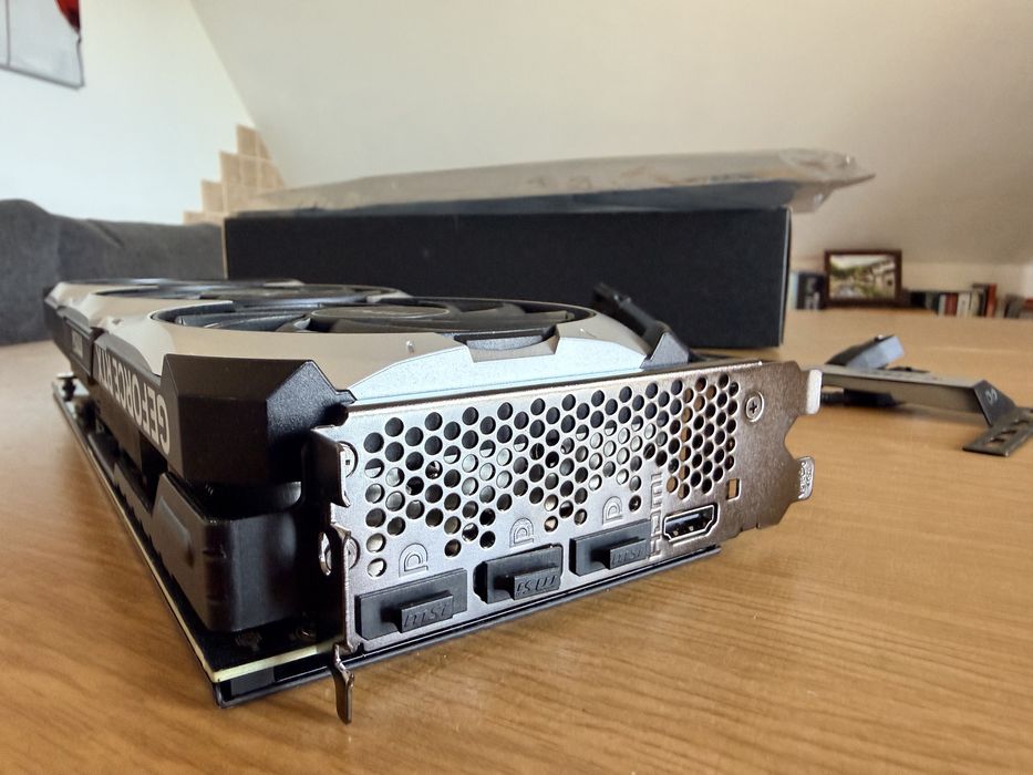 MSI RTX 4070 ti Ventus 12GB OC