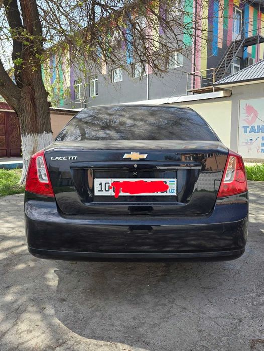 Chevrolet Gentra