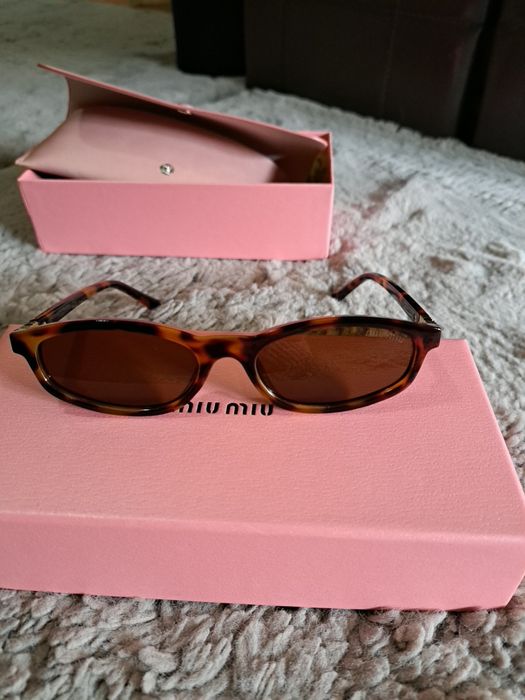 Ochelari de soare Miu Miu