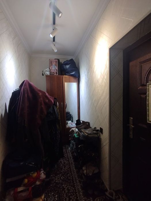 Sergeli choshtepa metroni birinchi bekati
