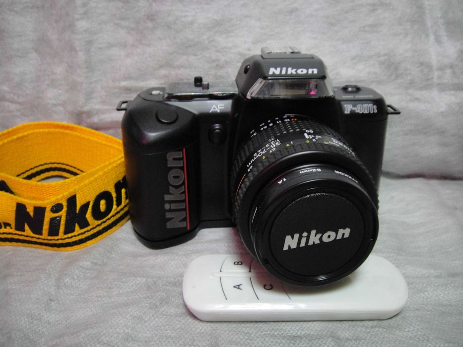 Фотоаппарат " Nikon F - 401 S "