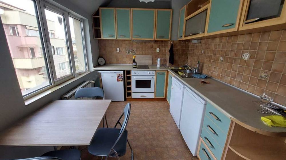 Дава се под наем Тристаен апартамент в София, Белите брези - 100 кв.м за 612 € - Снимка #4