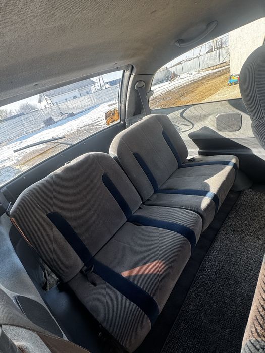 Тайота Превия 1993