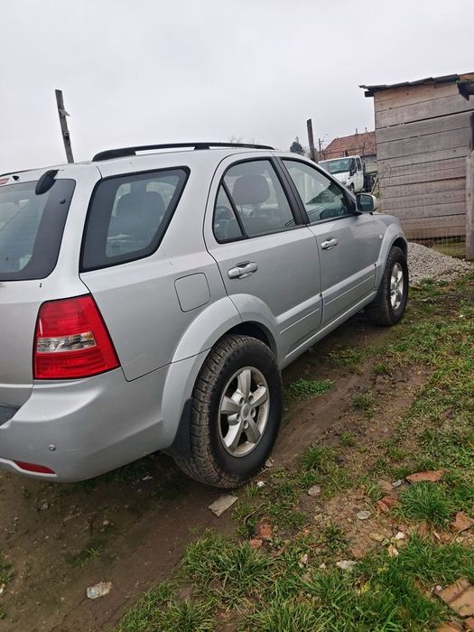 Kia Sorento 2.5 TDI 4x4 cutie automata