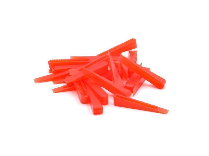 Комплект клипсове и скоби за нивелиране и изравняване на керамични/фая