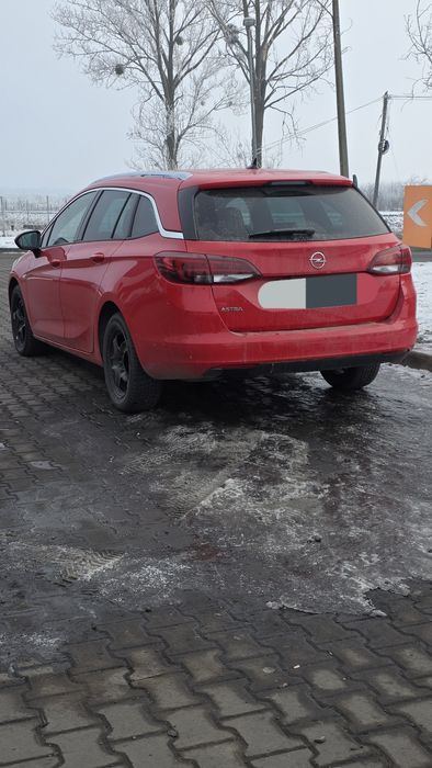 Opel Astra K 1.5 122 cp Automat 2020