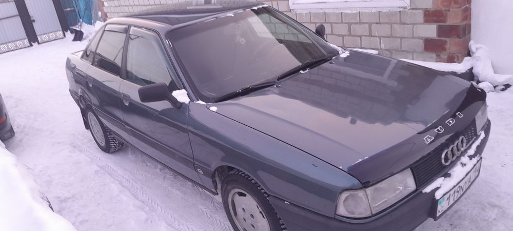 продам мишину Audi 80