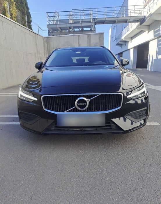 VOLVO V60 2020 — imagine 4