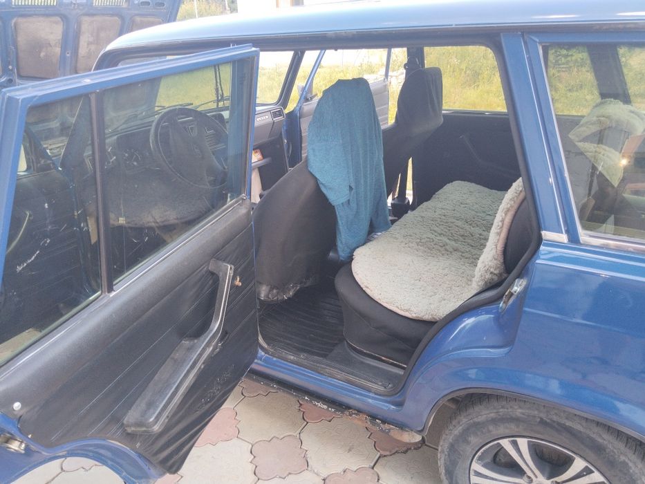 Автомобиль Жигули