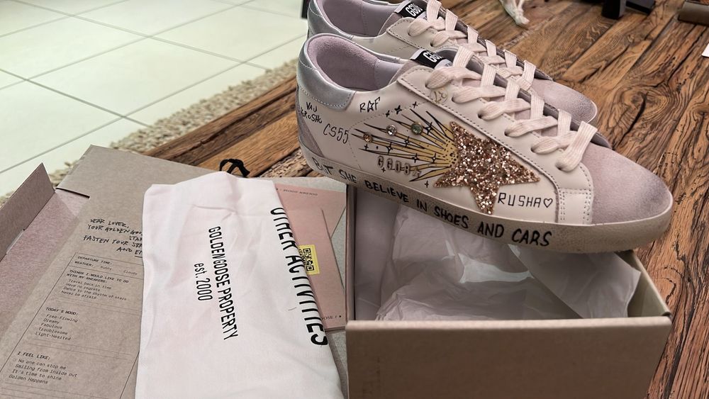 Golden Goose sneakers