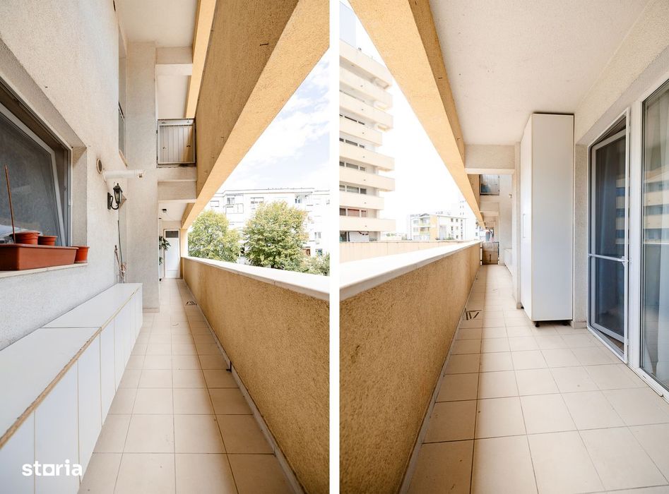 Apartament 3 camere, 2 băi, de închiriat – Urbanna, Micalaca