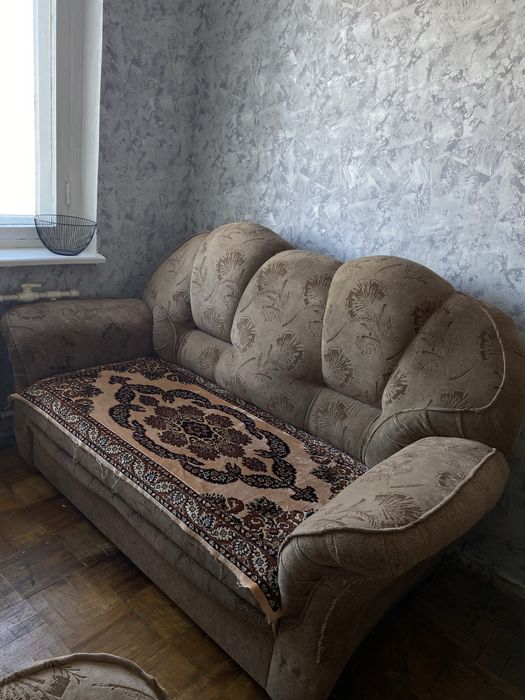 Маленький диванчик двойка