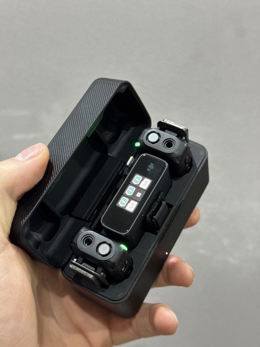 Петлички DJI MIC-1