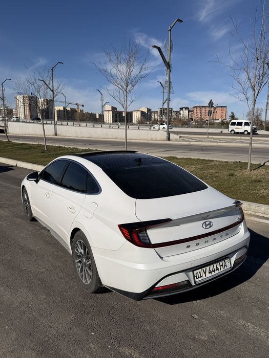 Hyundai sonata 2020/21 toza eng full Propanli