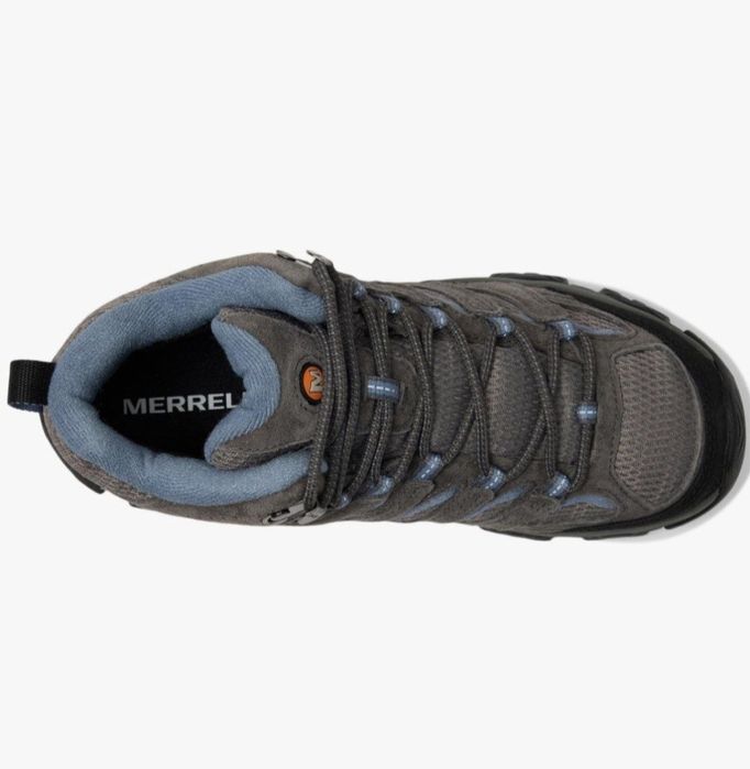 Merrell Women's Moab 3 Mid Waterproof Hiking Boots